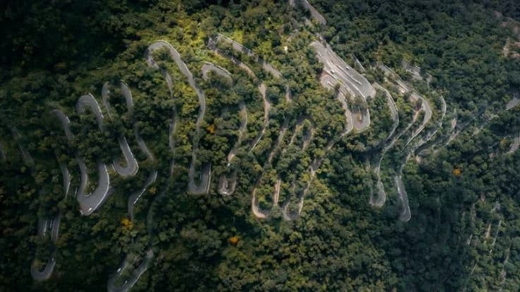 Cover image for 70 Loops to Infinity: The Kolli Hills Dark Sky Ride